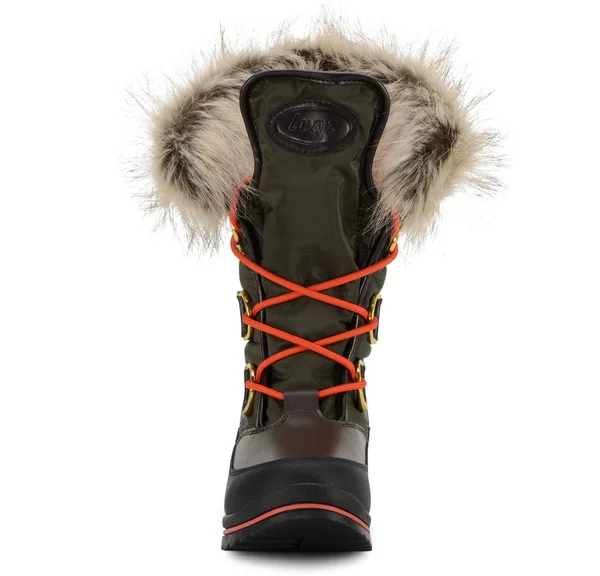 Lugz Tundra Women's Boot - Brown Size 10