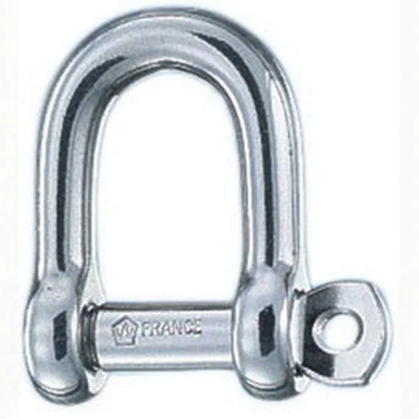 Wichard 9/16x22 Self-Locking D Shackle 01207