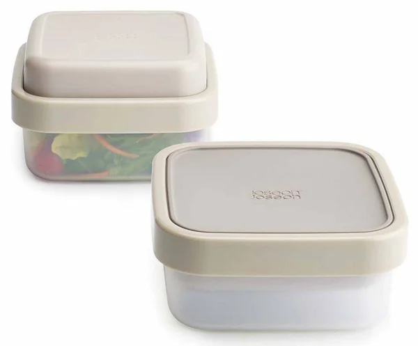 Joseph Joseph - GoEat Salad Box, Grey
