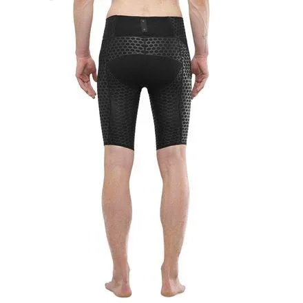 Salomon S/Lab Exo Half Tight - Men's Black, S