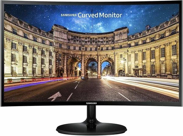 Samsung CF390 Series 24x22 LED Curved HD FreeSync Monitor