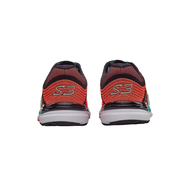 361 Degrees Women Sensation 3 Running Shoe Hazard - Black 9 B