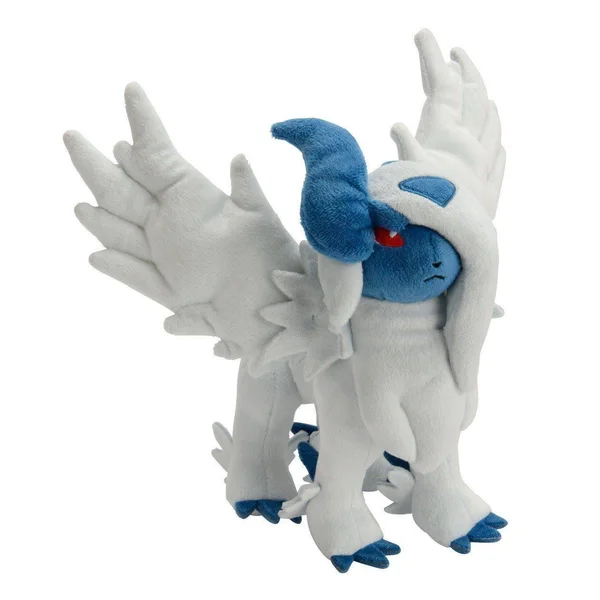 Pokemon Center Megaabusoru Plush Doll, 9x22