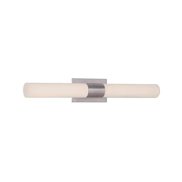 WAC Elementum LED Wall Sconce - WS-7213-BN
