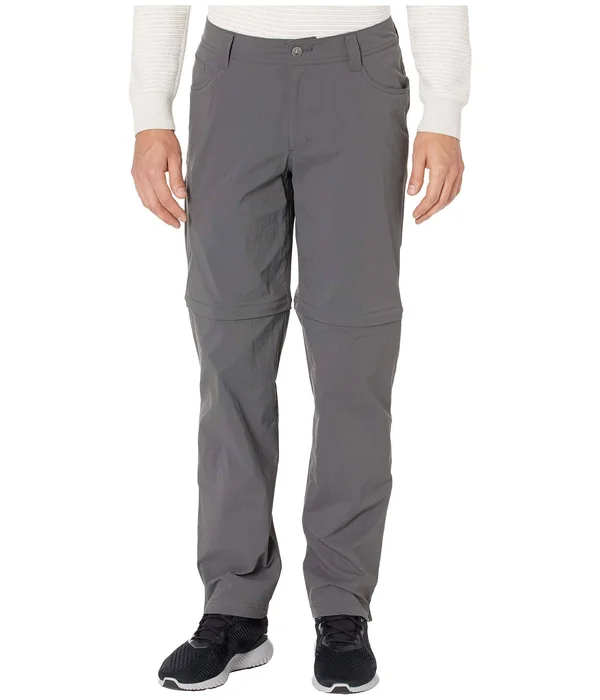 Marmot Transcend Convertible Pant Men's, Slate Grey, 38