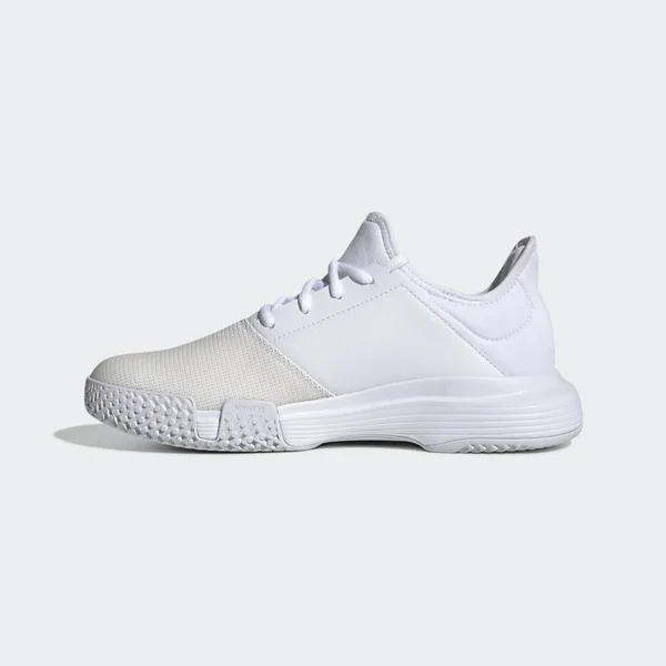 Adidas Women's GameCourt Tennis Shoes - White
