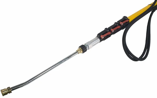 Be Pressure 85.206.424L - 4 Stage 24ft Telescoping Wand, 288" x 9" x 3"