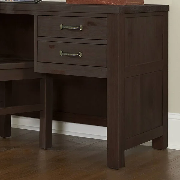 Ne Kids Highlands Desk, Espresso