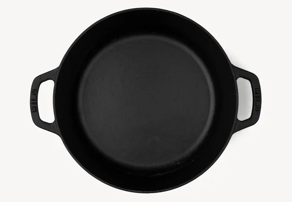 Milo by Kana 3.5-Quart Enameled Dutch Oven, White