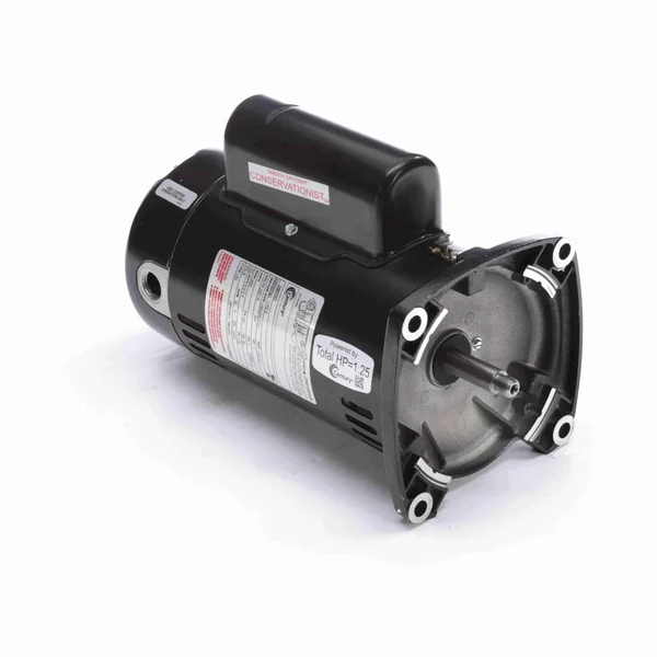 Century Centurion Series 1 HP, 48Y Frame Motor UQC1102 - Square Flange