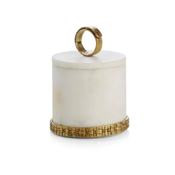 Michael Aram Palm Box Container