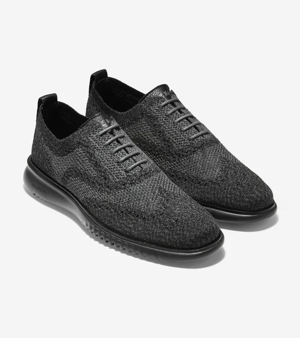 Cole Haan 2.Zerogrand Oxford - 9.5, Black