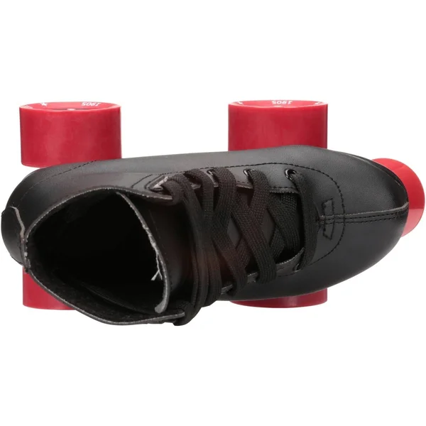 Chicago Boys& Quad Roller Skates, Black