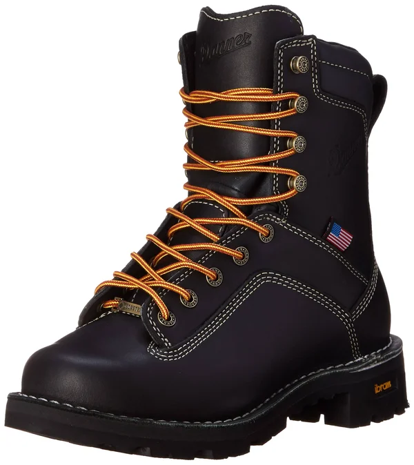Danner Quarry USA 8x22 7 Men's Black