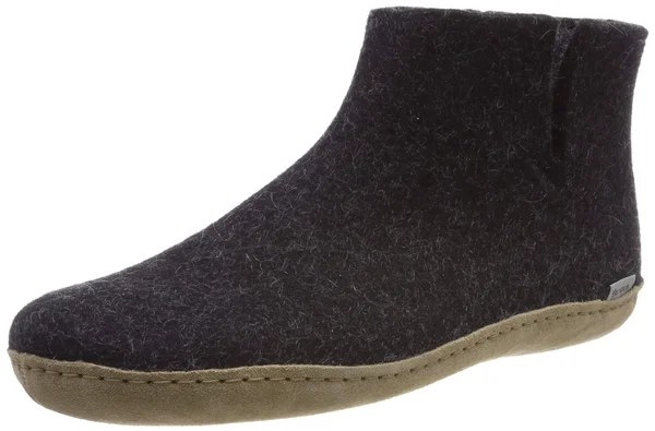 Glerups Unisex Model G Charcoal Boot - 41