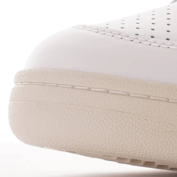 Veja - V-10 Leather Sneakers - White