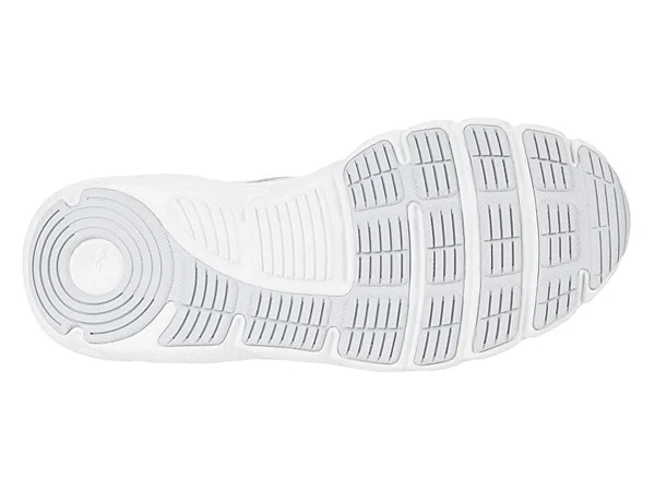 Under Armour Girls Assert 8 Athletic Shoes Grey 2.5 M