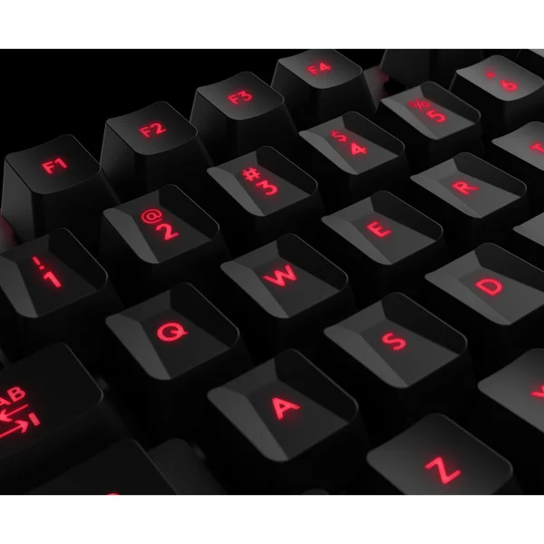 Logitech Gaming G413 USB Mechanical Keyboard - Carbon