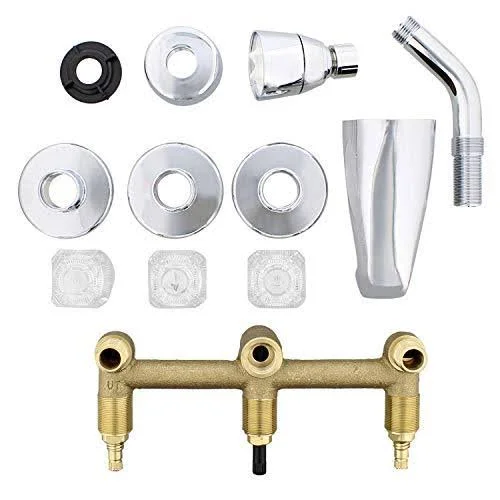 Amer Brass J2700R Faucet