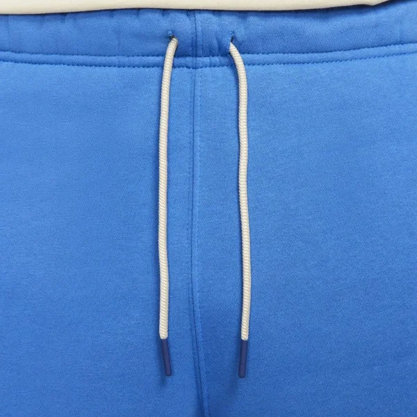 Jordan Men's Jumpman Air Fleece Basketball Shorts - XXL, Blue