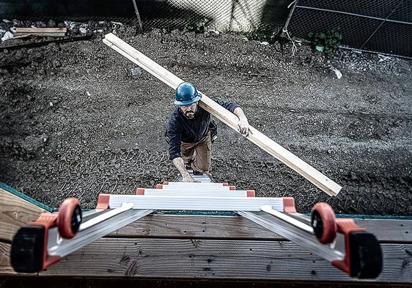 Little Giant Revolution Aluminum M17 Ladder