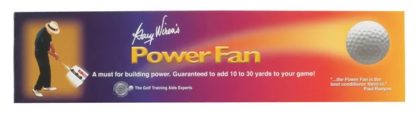 Power Swing Fan