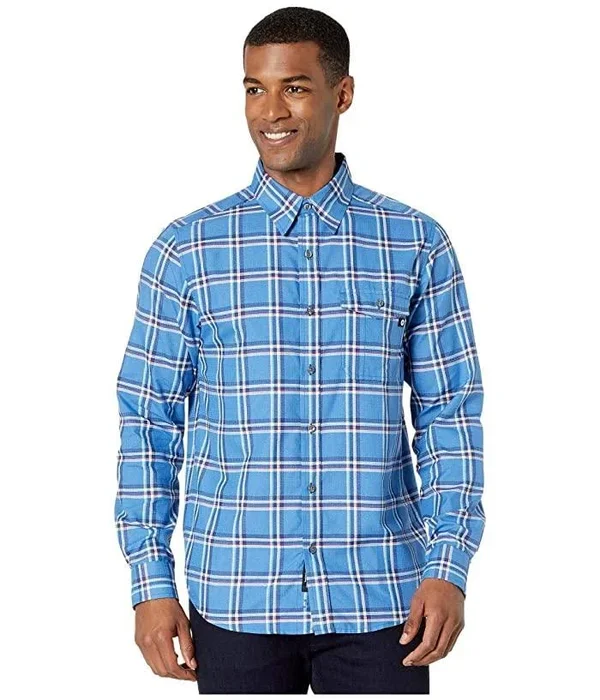Marmot Aerofohn Long-Sleeve Shirt - Men's Scotch, XL