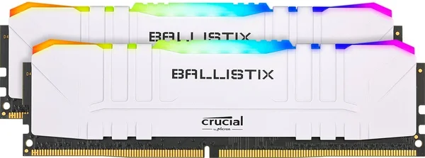 Crucial BL2K8G32C16U4WL Ballistix 16GB (2 x 8GB) DDR4 SDRAM Memory Kit