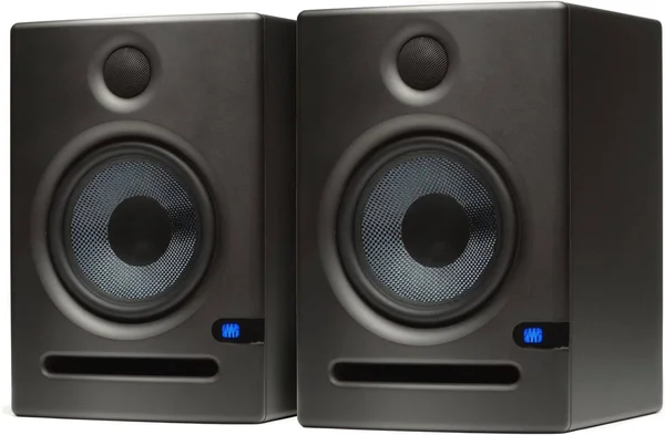 PreSonus Eris E5 Pair - Pair of High-Definition 2-Way 5.25 inch Near Field Studio Monitors