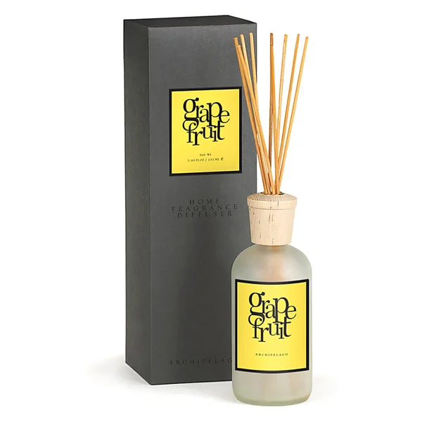Archipelago Botanicals AB Home Fragrance Diffuser Grapefruit
