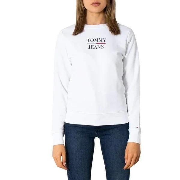 Tommy Hilfiger Jeans Women Sweatshirts Pink - S