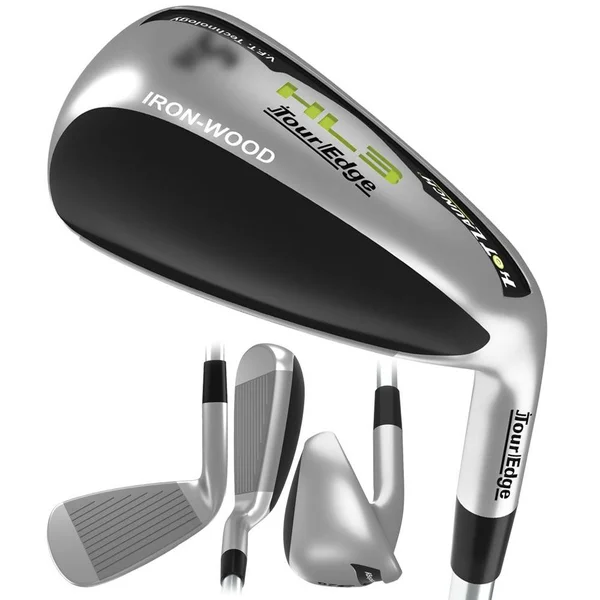 Tour Edge HL3 Iron-Wood 2018