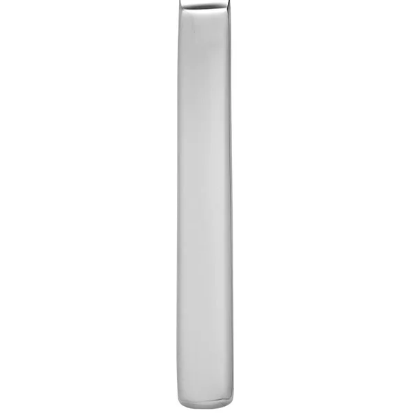 World Tableware 924 5502 Porto 18/8 Extra Heavy Weight Stainless Steel 9 1/4x22 Solid Handle Dinner Knife - 36/Case