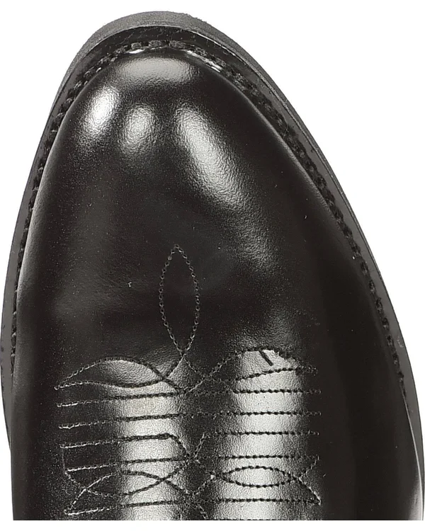 Laredo London Men's Leather Boots - Black