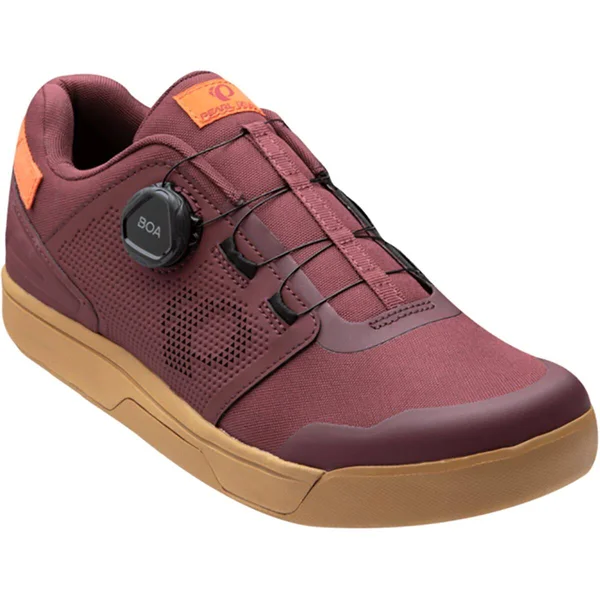 Pearl Izumi X-Alp Launch - Redwood/Sunset Orange - 46