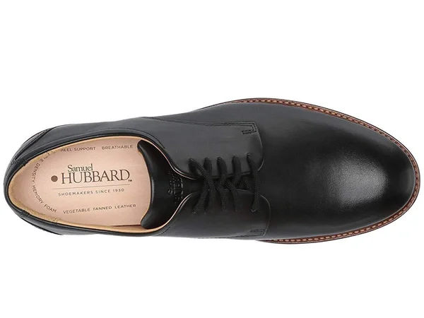 Samuel Hubbard Founder 10.5 Men's Black