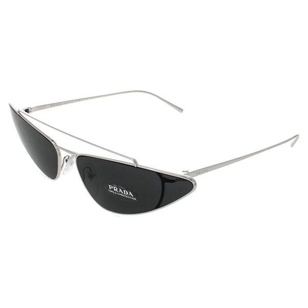 Prada PR63US Sunglasses - Silver (1BC5S0)