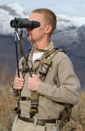 Field Optics Research BinoPod Harness System (Camo)
