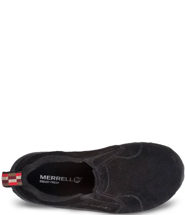 Merrell Kid's Jungle Moc - Size: 3.5, Black
