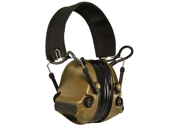 Peltor ComTac III Hearing Defender Black