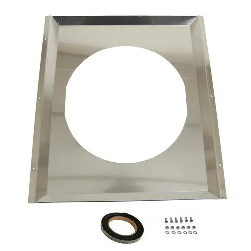 Summit Racing SUM-381201: Summit Racing Aluminum Fan Shrouds