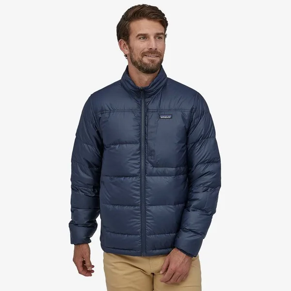 Patagonia Men's Tres 3-in-1 Parka, New Navy, Xs