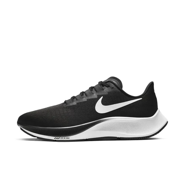 Nike Men's Air Zoom Pegasus 37 Running Shoes - Black