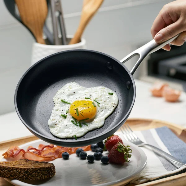 KitchenAid Induction Hard Anodized 10-Piece Cookware Set