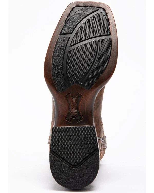 Ariat Men's Tannin Plano Cowboy Boots