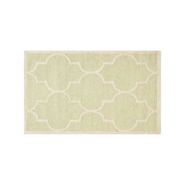 Safavieh Cambridge Light Green & Ivory 8& x 10& Rug