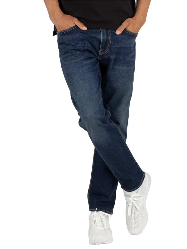 Levi&s Men's 502 Taper Jeans - Blue