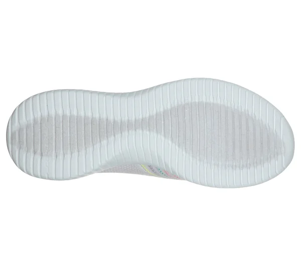 Skechers Sport Ultra Flex-Serene Aura 7.5 Women's White