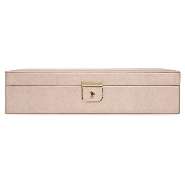 Wolf Palermo Medium Rose Gold Jewelry Box 213216