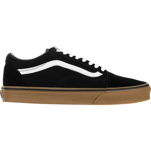 Vans Old Skool (black/medium Gum)